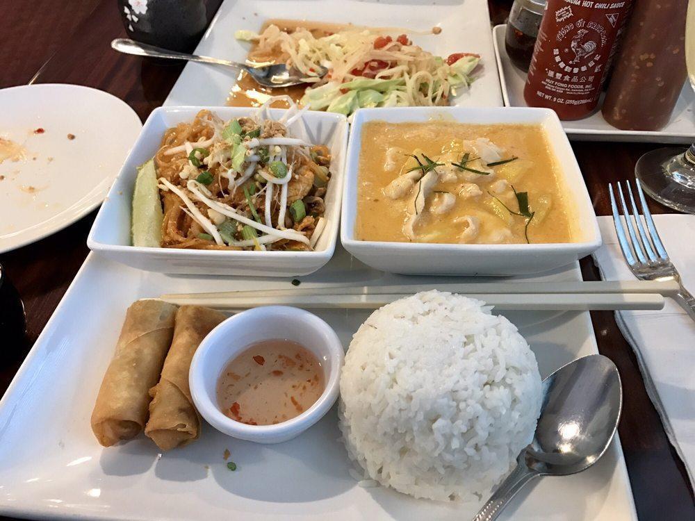 Siam Cuisine · Thai · Vietnamese