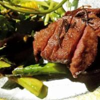 Beef Tongue Steak · 