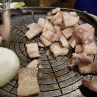 Pork Belly Kimchi Stew · 