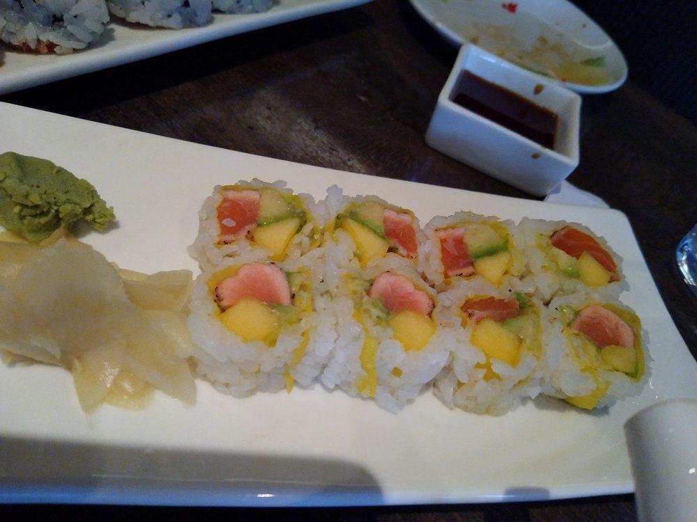 Ten Japanese Cuisine · Sushi Bars · Sushi · Japanese · Dinner · Asian