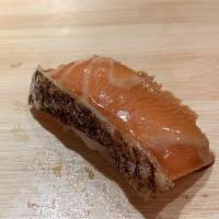Seared Salmon · 