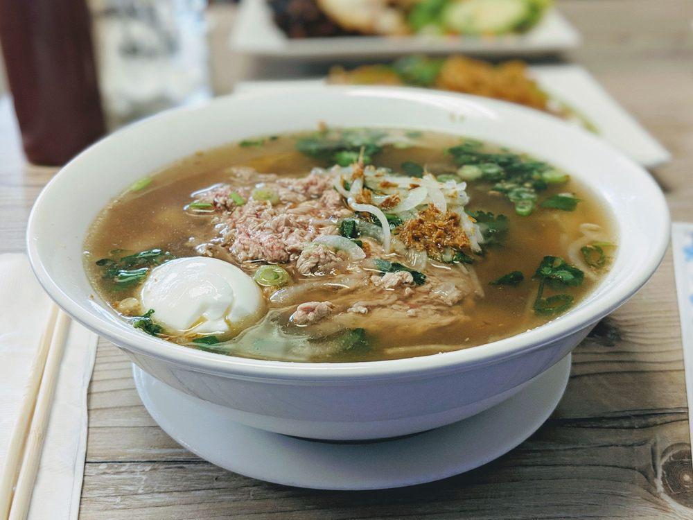 Rice and Spoon Vietnamese Cuisine · Sandwiches · Noodles · Barbeque · Soup · Vietnamese