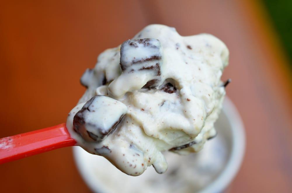 Dairy Queen · Fast Food · Ice Cream & Frozen Yogurt · Burgers