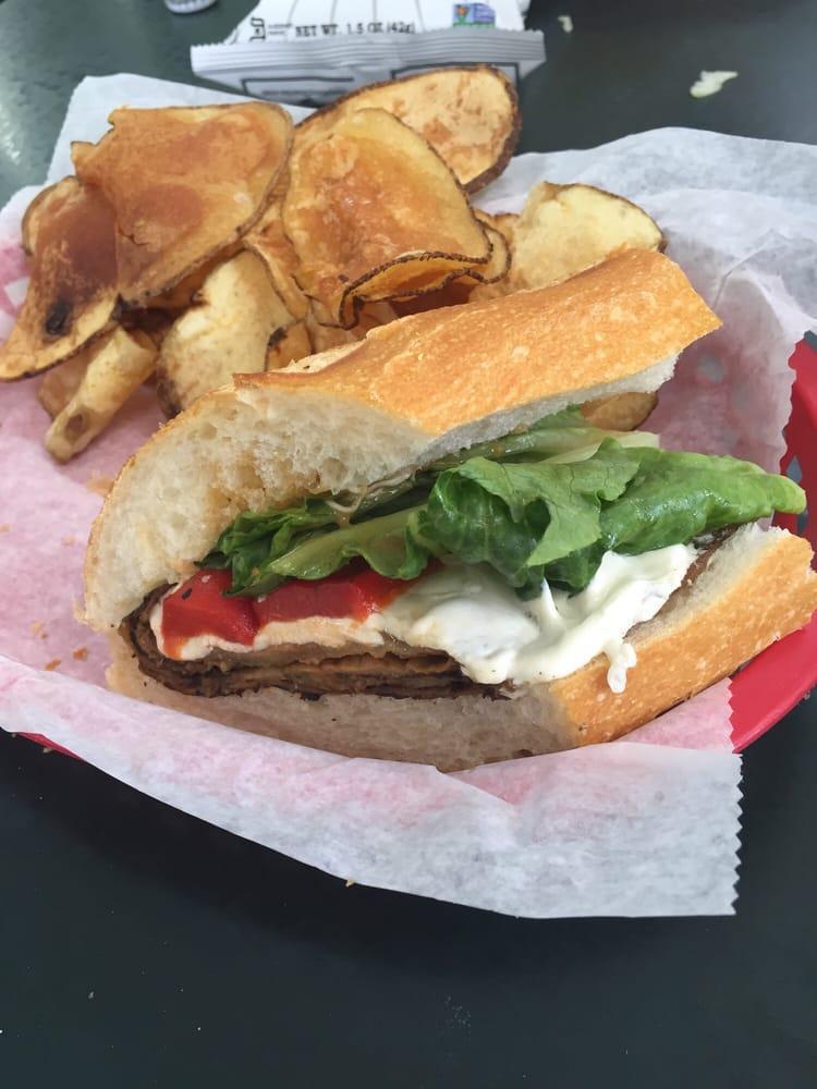 Erikas Cucina · Italian · Delis · Sandwiches