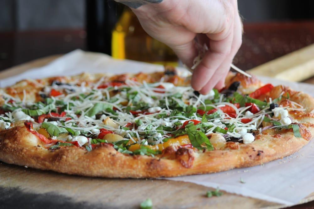 Pizzicato Pizza - Westmoreland · Pizza