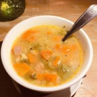 Italian Wedding Soup · 