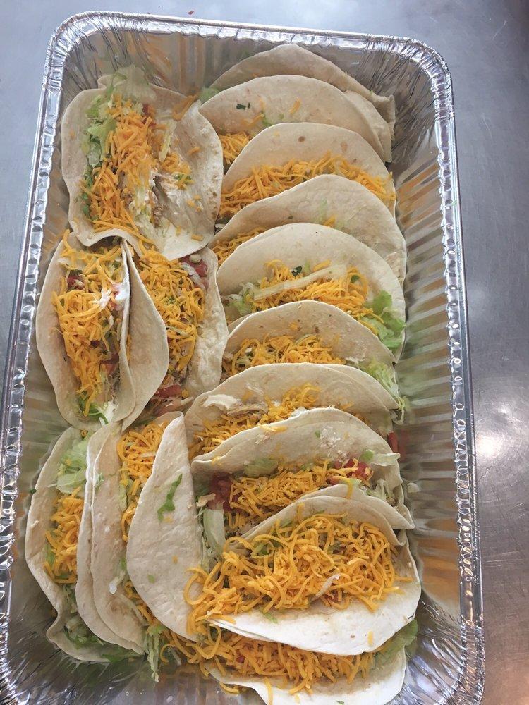 Chicken Express · Fast Food · Tacos · Cupcakes