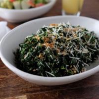 Organic Tuscan Kale Salad · 