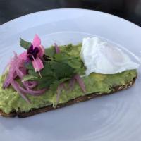 Avocado Toast · 