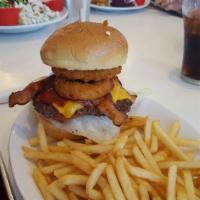 Hickory Burger · 
