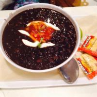 Black Bean Soup · 