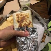 Queso Burrito · 