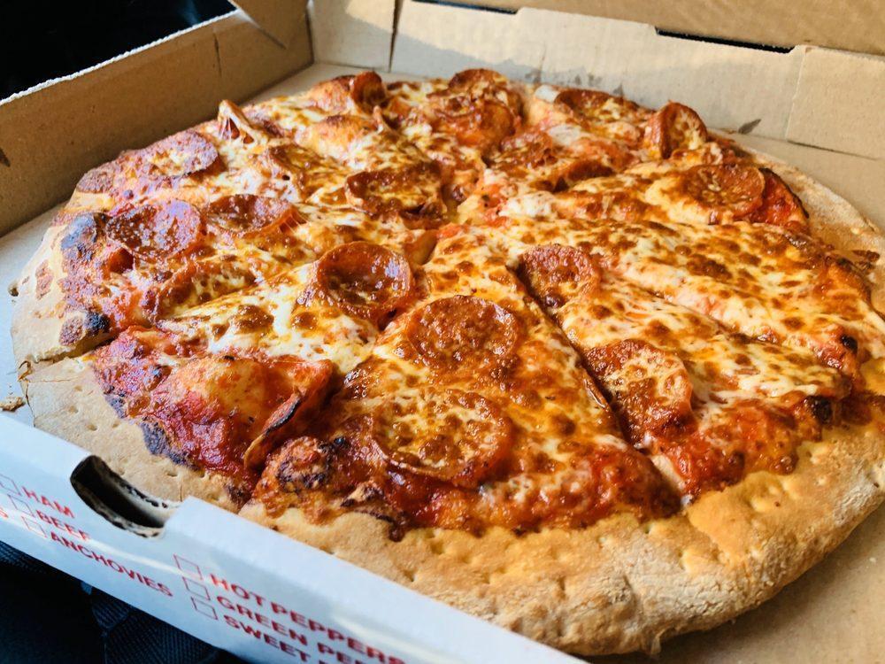 Gepetto's Pizza · Pizza