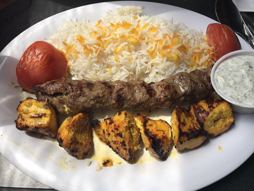 Sam's Hookah Bar & Cafe · Kebab · Dessert · Mediterranean · Dinner · Persian · Sandwiches · Middle Eastern · Chicken · Hookah Bars
