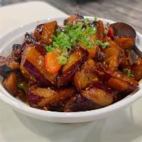 Sichuan Eggplant · 