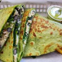 Skinny Quesadilla · 