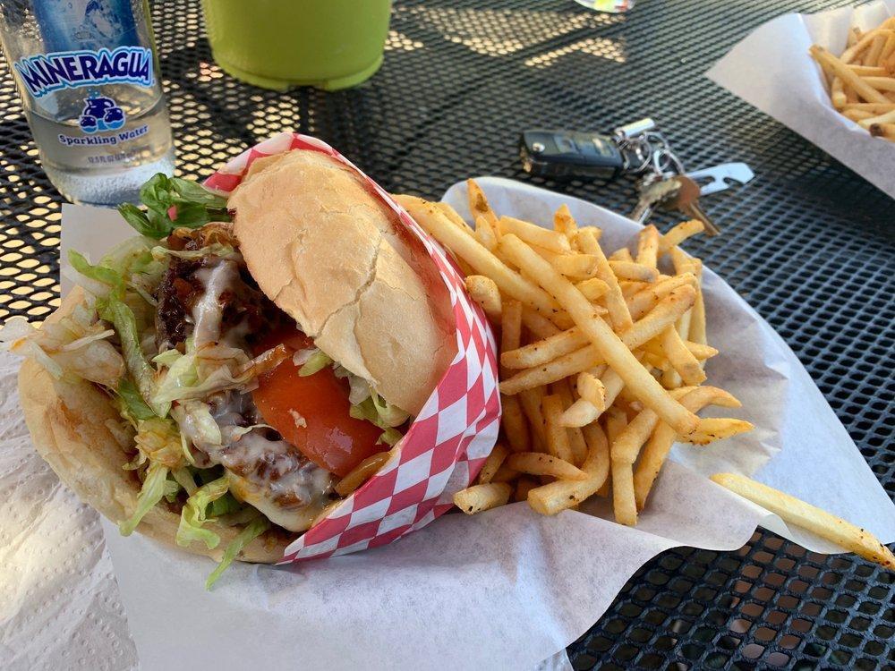 Canyon Grill · Burgers · Sandwiches · American