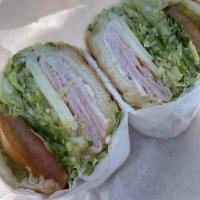 Turkey Grinder · 