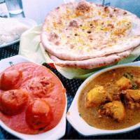 Chicken Curry · Customer Favorite .Farm Fresh All Natural halalBoneless White Meat Chicken Breast Cutlets co...
