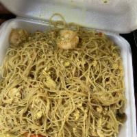 Singapore Noodle · 