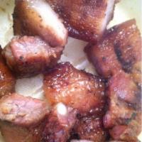 Pork Belly Inihaw Na Liempo · 