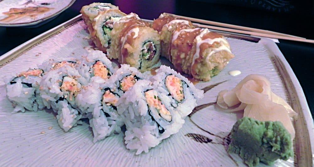 Ninja Sushi & Korean BBQ · Sushi Bars · Japanese · Korean