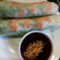 Spring Rolls · 