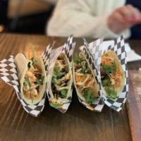 Banh Mi Taco · 