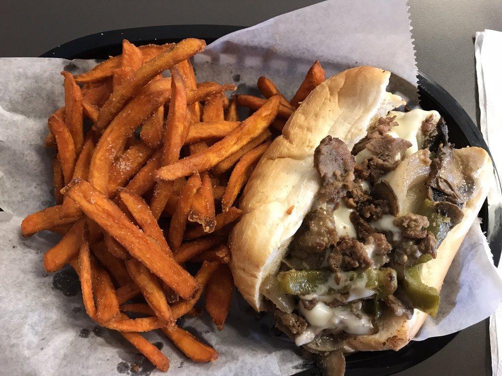 Mac's Philly Steaks · Wraps · American · Cheesesteaks · Lunch · Sandwiches · Breakfast · Hamburgers