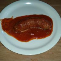 Italian Sausage · 