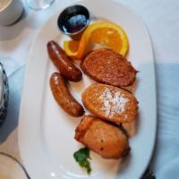 New Orleans French Toast · 