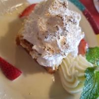 Homemade Tres Leches · 