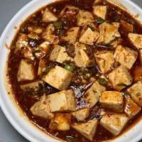 V1 Mapo Tofu · 