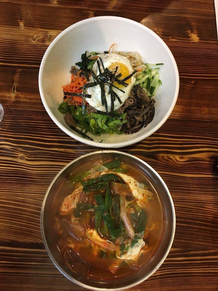 Hai Woon Dai · Korean · Barbeque · Soul Food