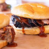 Tri Tip Sandwich · 