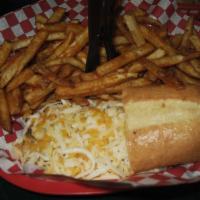 Mesquite Chicken Sandwiches · 