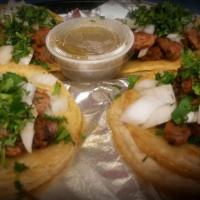 Street Tacos · 