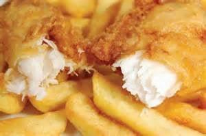 Fish and Chips · 
