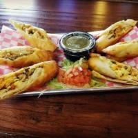 Baja Rolls · 