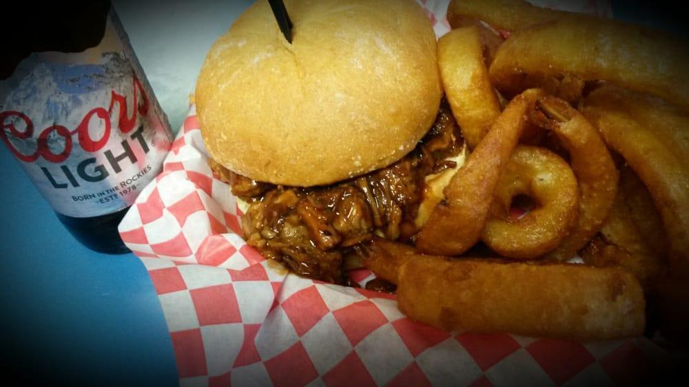 Duke's Mesquite Broiler · Barbeque · Mexican · Sandwiches