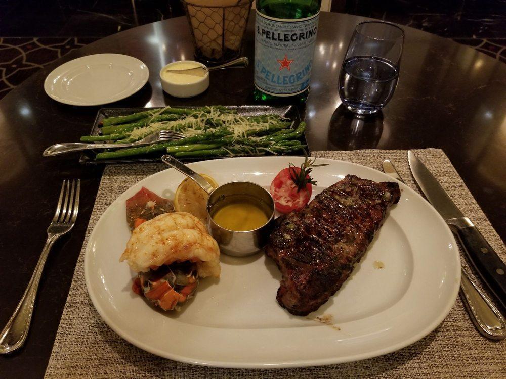 New York Steak · 