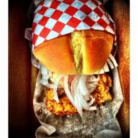 Big Boss Sandwich · 