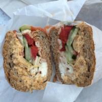 Mediterranean Sandwich · 