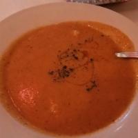 Lobster Bisque · 