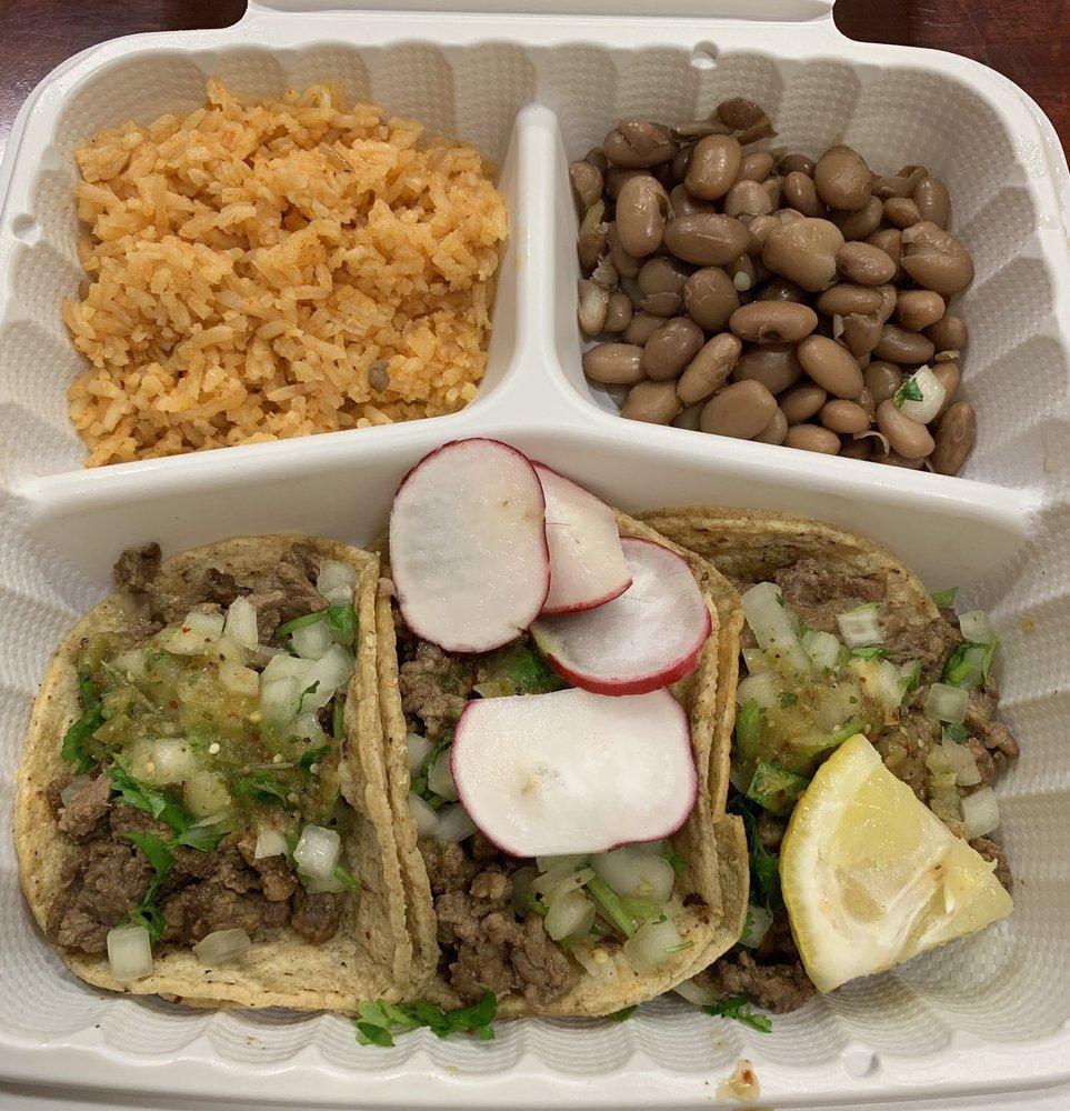 Three Brothers Tacos · Mexican