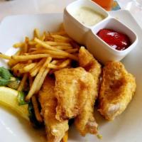 Fish and Chips · 