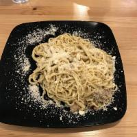 Spaghetti Alla Carbonara · 