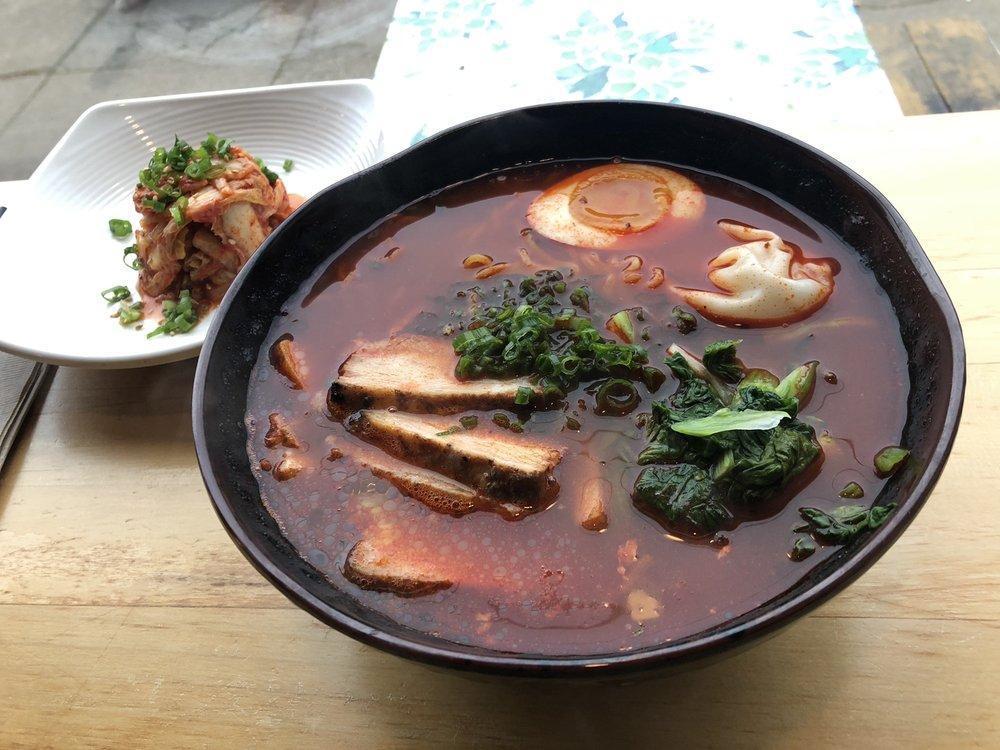 Akasaru Ramen · Noodles · Ramen · Bowls