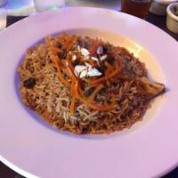 Kabuli Rice · 