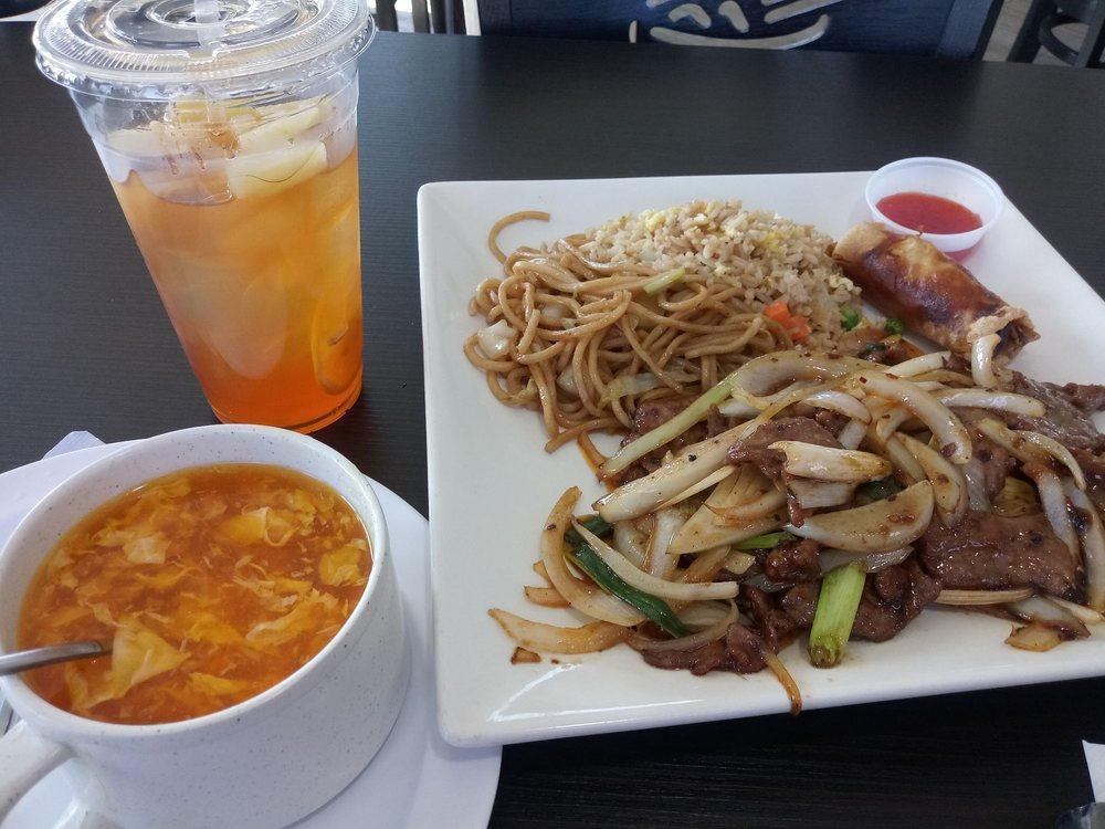 Eat & Eat Asian Cuisine · American · Asian Fusion